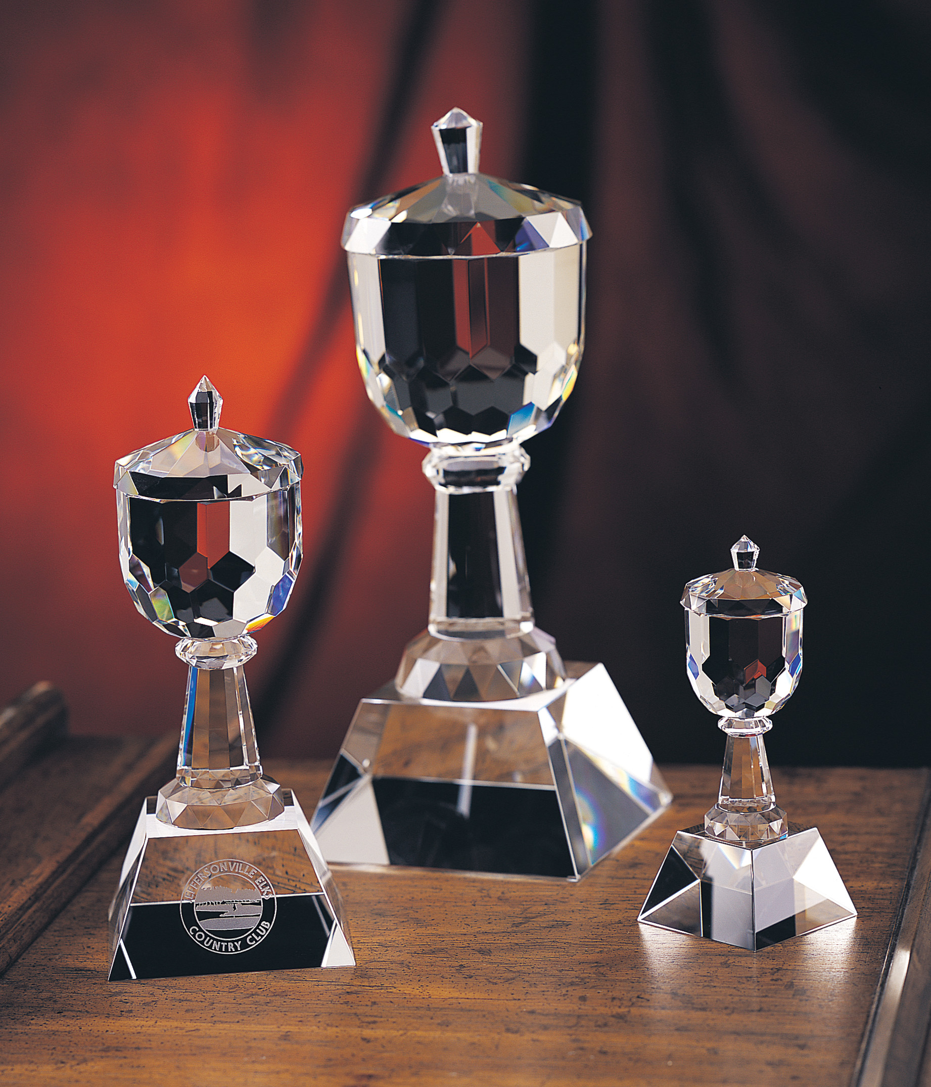 DeaKyne Designs Trophies