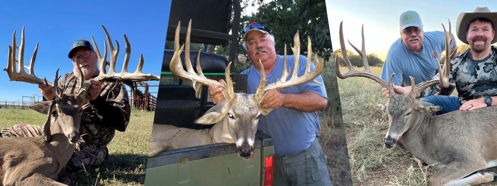Whitetail Deer Hunting Texas S&D Whitetail