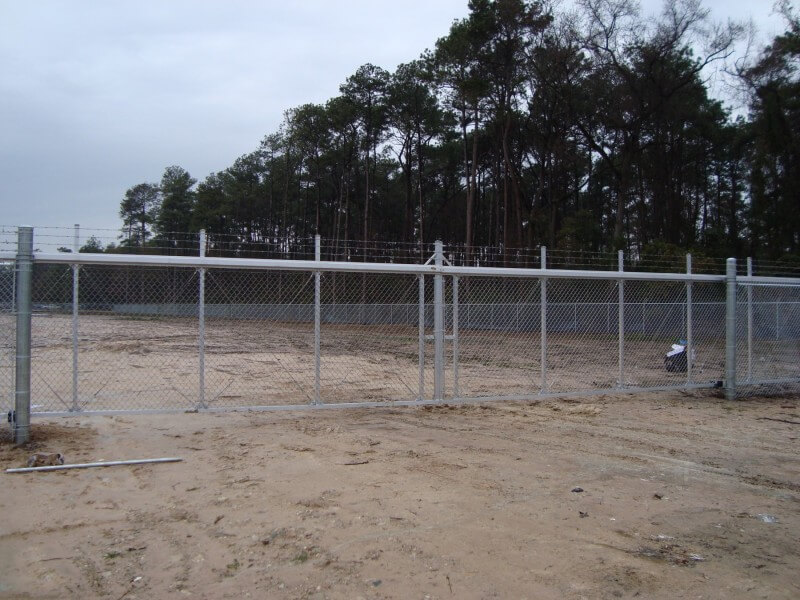 Residential Chain Link Fences Installation, Security, And Design Options