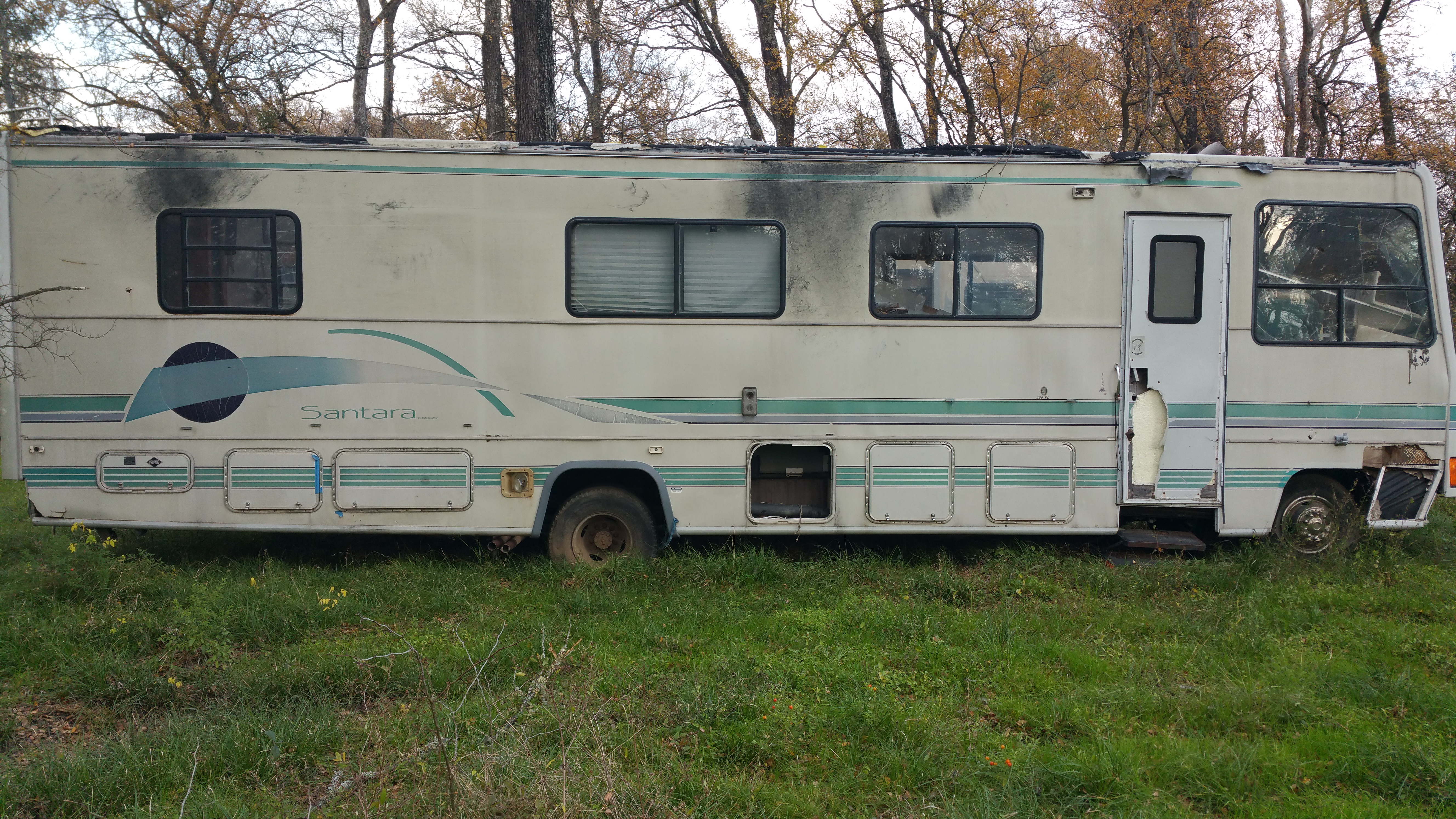 Texas Fence Demolition, Texas Mobile Home Demolition, Texas Storm