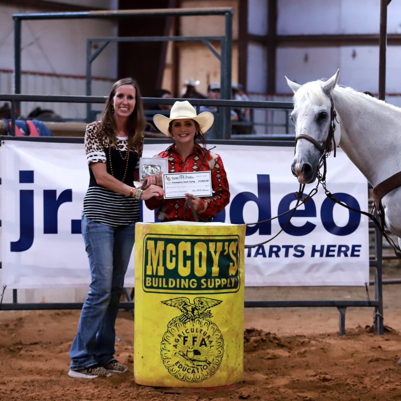 Texas Rodeo RESULTS 2021