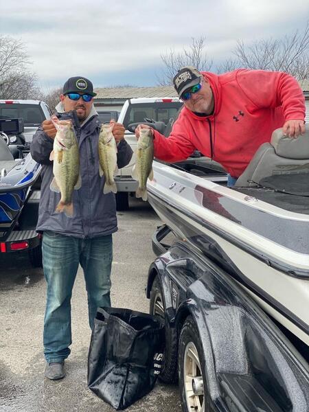 McKinney Bass Club Lake Tawakoni 2021 Results and Photos! Texas