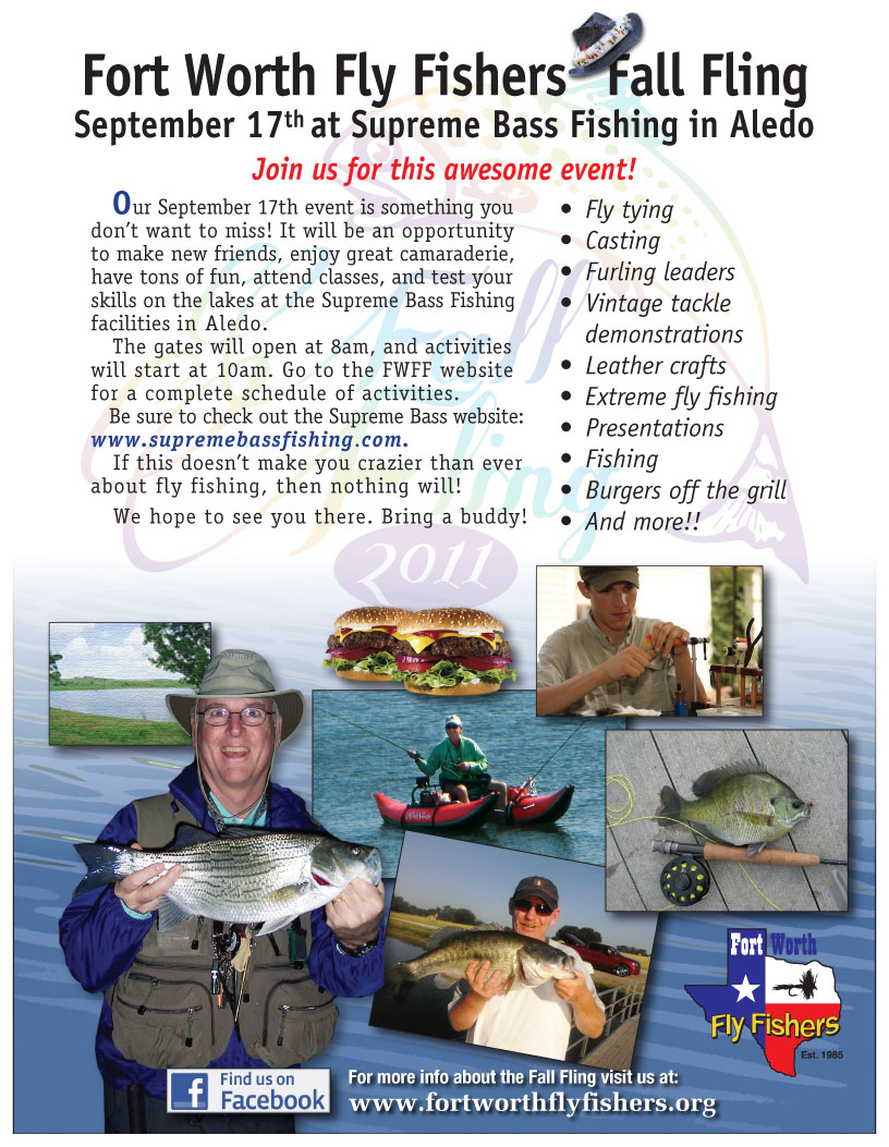 Fly Fishing Around The State News Flyfishing Texas Flyfishing Texas