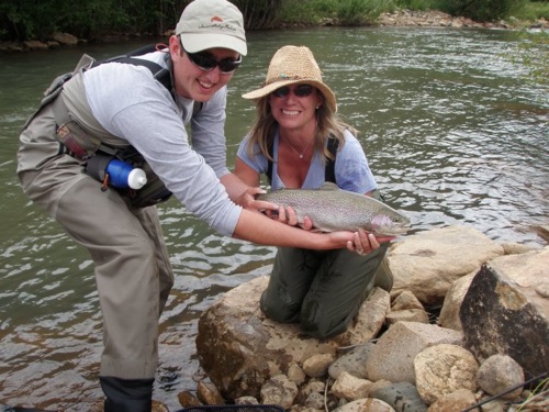 Fly Fishing the White River and the Norfork in Arkansas