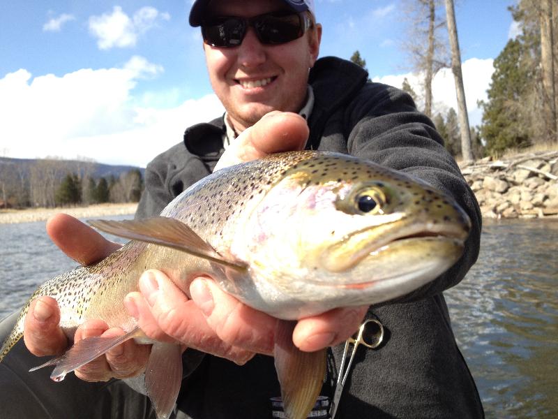 Bitterroot Fishing Report Flyfishing Texas Flyfishing Texas
