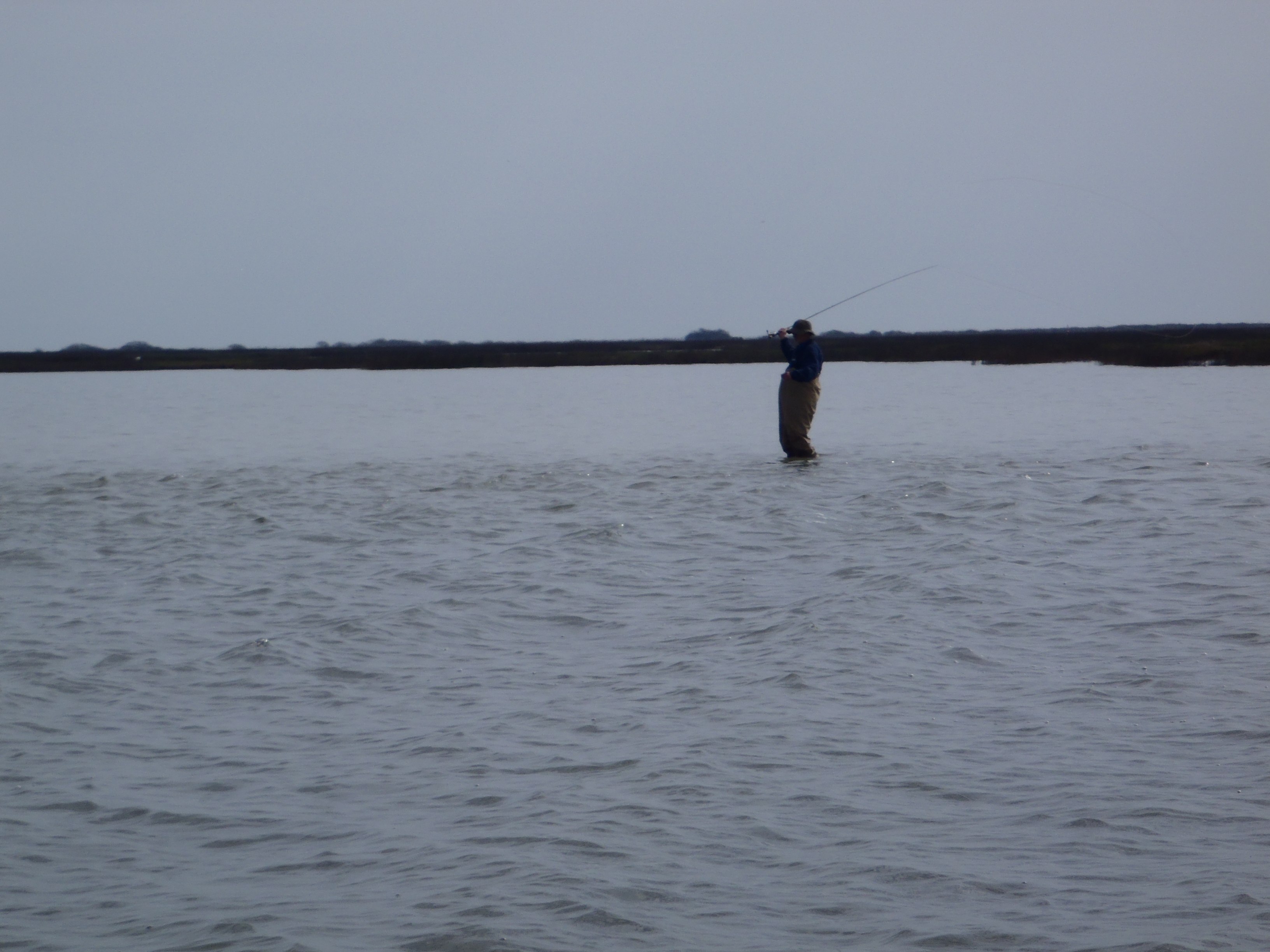 East Matagorda Bay Texas Flyfishers of Houston