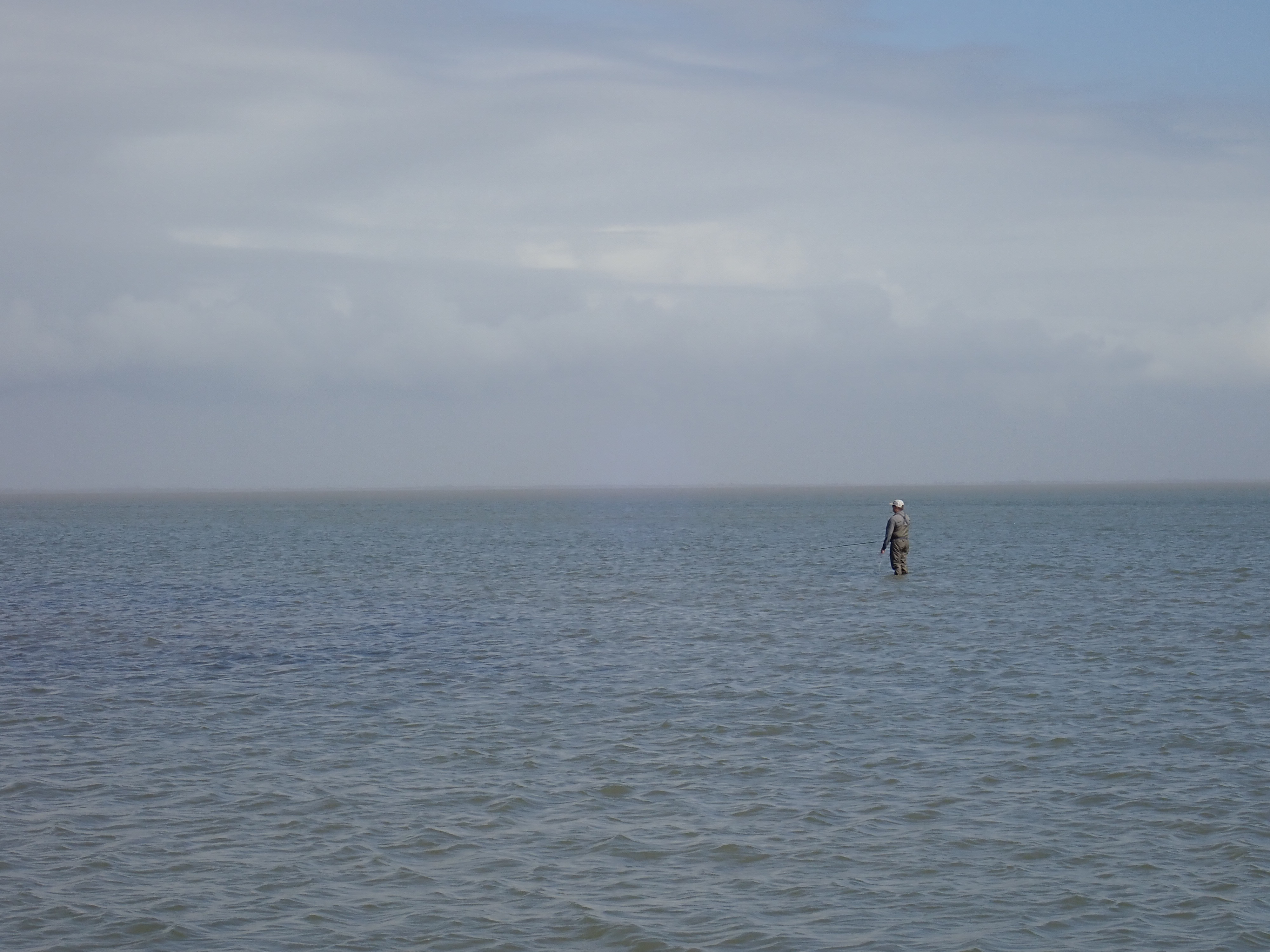 East Matagorda Bay Texas Flyfishers of Houston