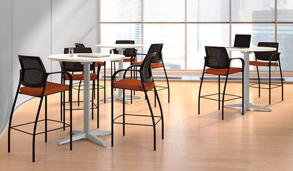 HON Ignition Cafe Stool