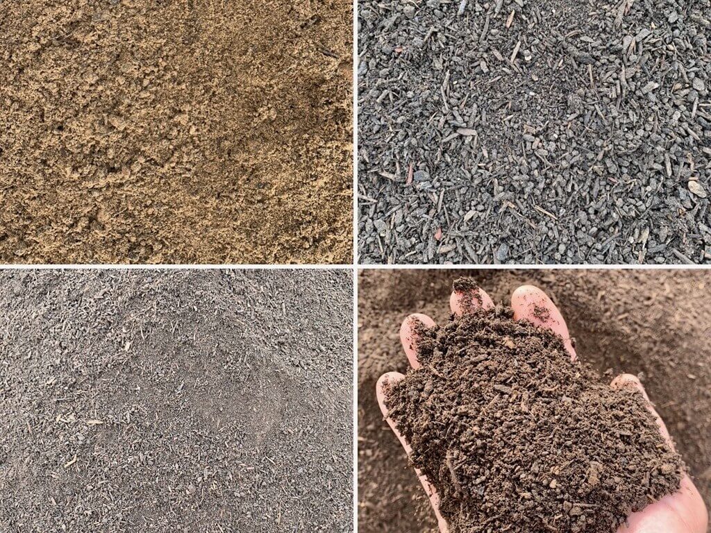 Turf Mix Loam Soil Topsoil Soil For Sale Memorial, Houston, TX 77099