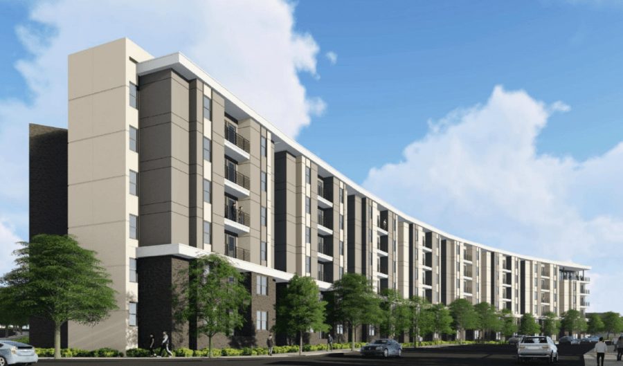 State University Private Student Housing Texas Global Equity