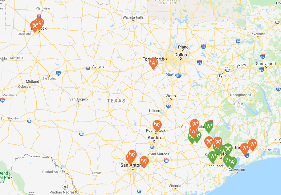 Texas GMRS Network