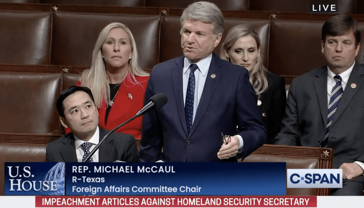 Americans Are Fed Up With Secretary Mayorkas, and Rightfully So