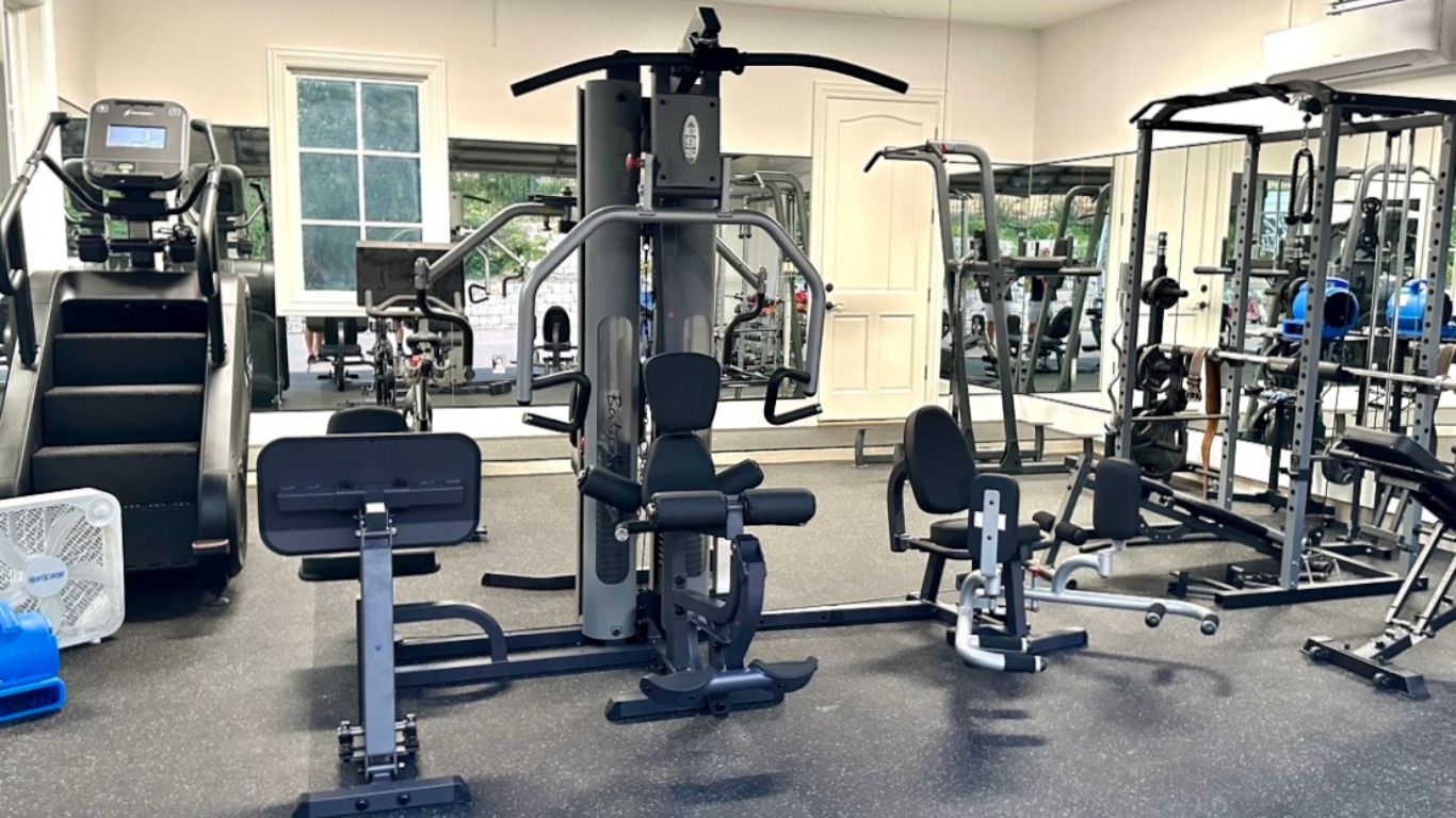 Home Texas Gym Builders Commercial & Home Gym Equipment Installation