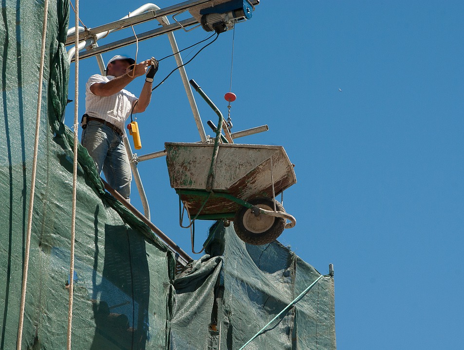 4 Reasons Why Texas Have The Best Construction Workers Texas Shafts