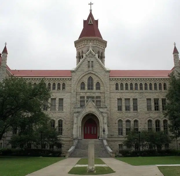 History of St. Edward’s University Austin’s Only Catholic University Texas Happens