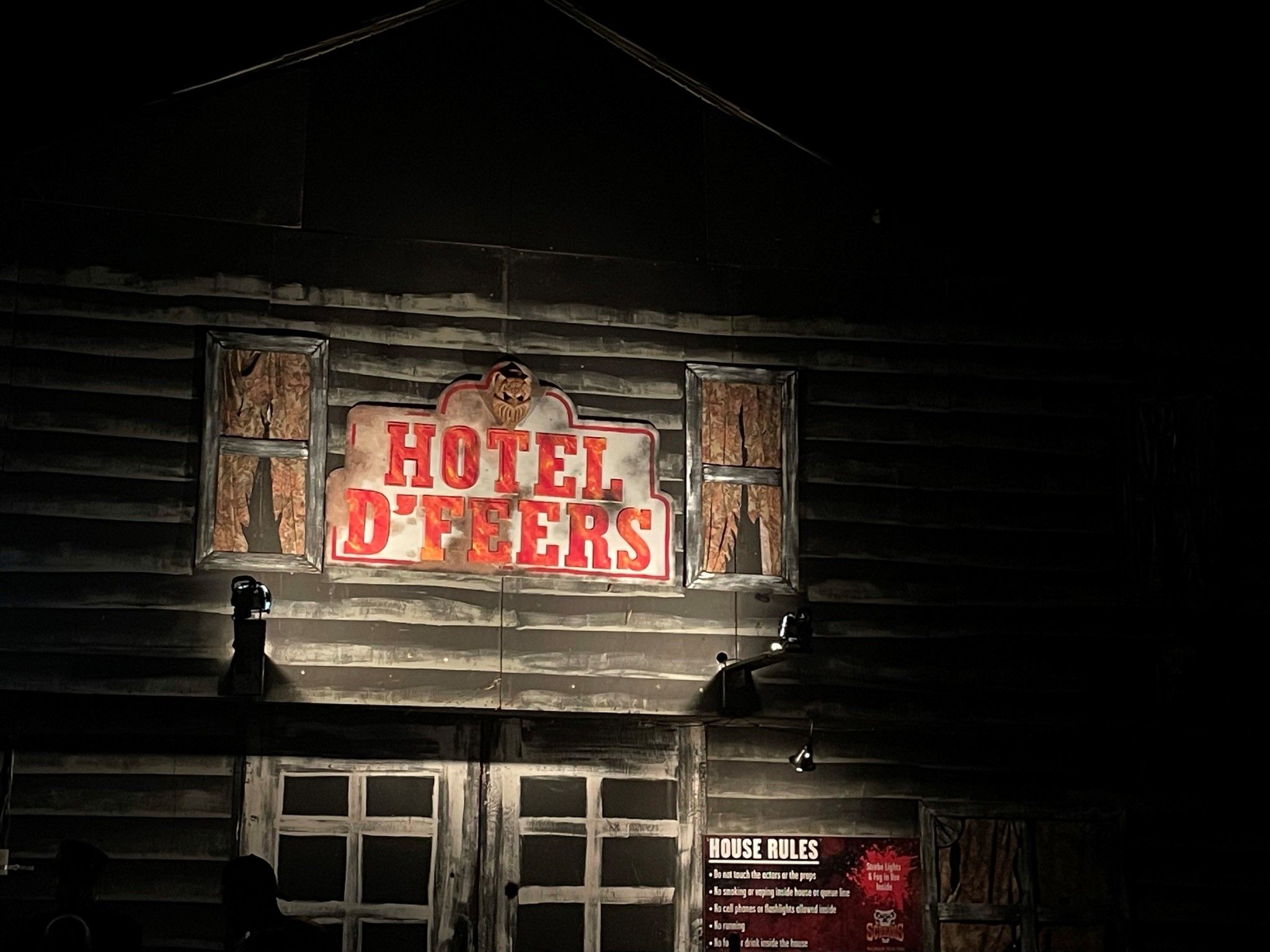 Texas Haunts » HVQuEBxE