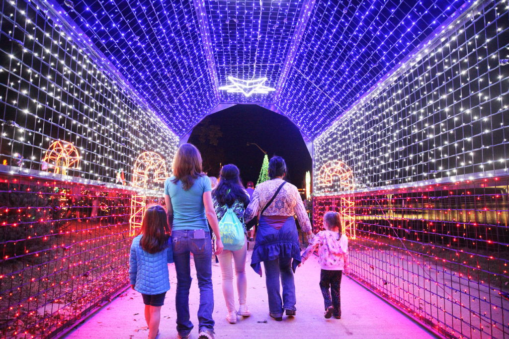 7 Spots to See the Best Christmas Lights in Texas Texas Heritage for