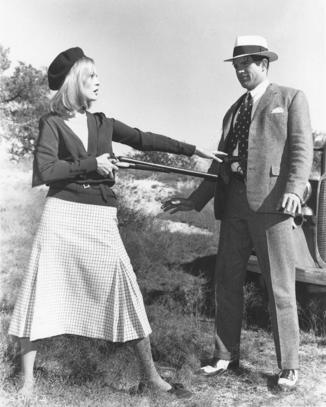 Bonnie And Clyde Jokes