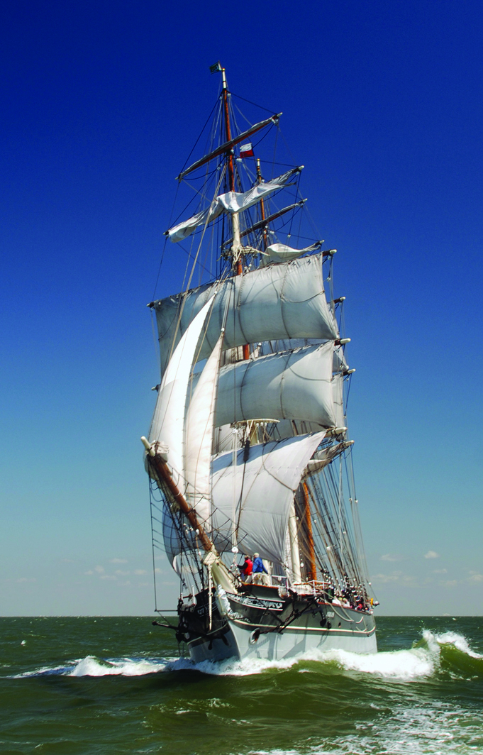 Ahoy! Here's Your Chance to Learn to Sail a 19thCentury Tall Ship in