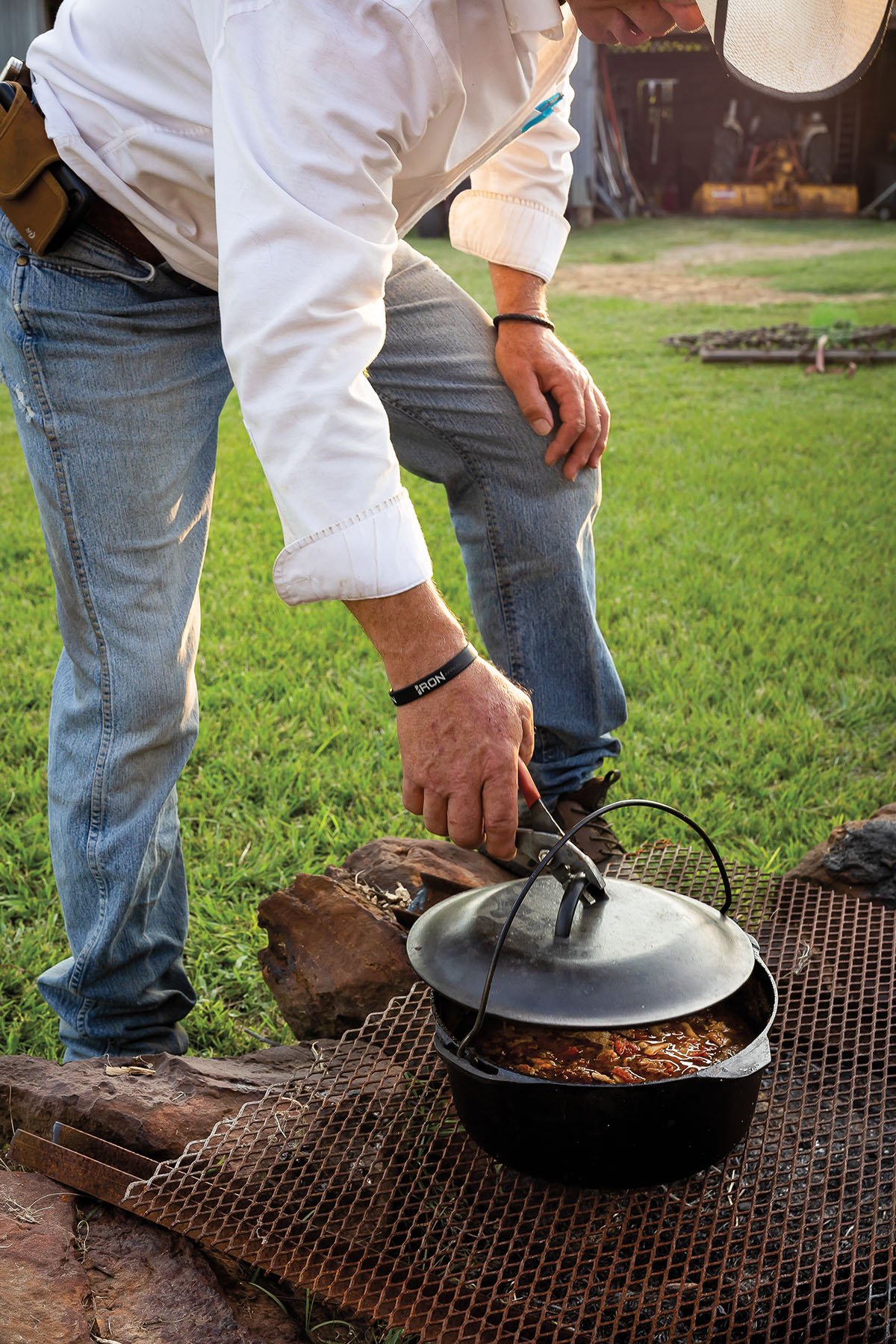 Corn Dodgers Are The Perfect Cowboy Snack