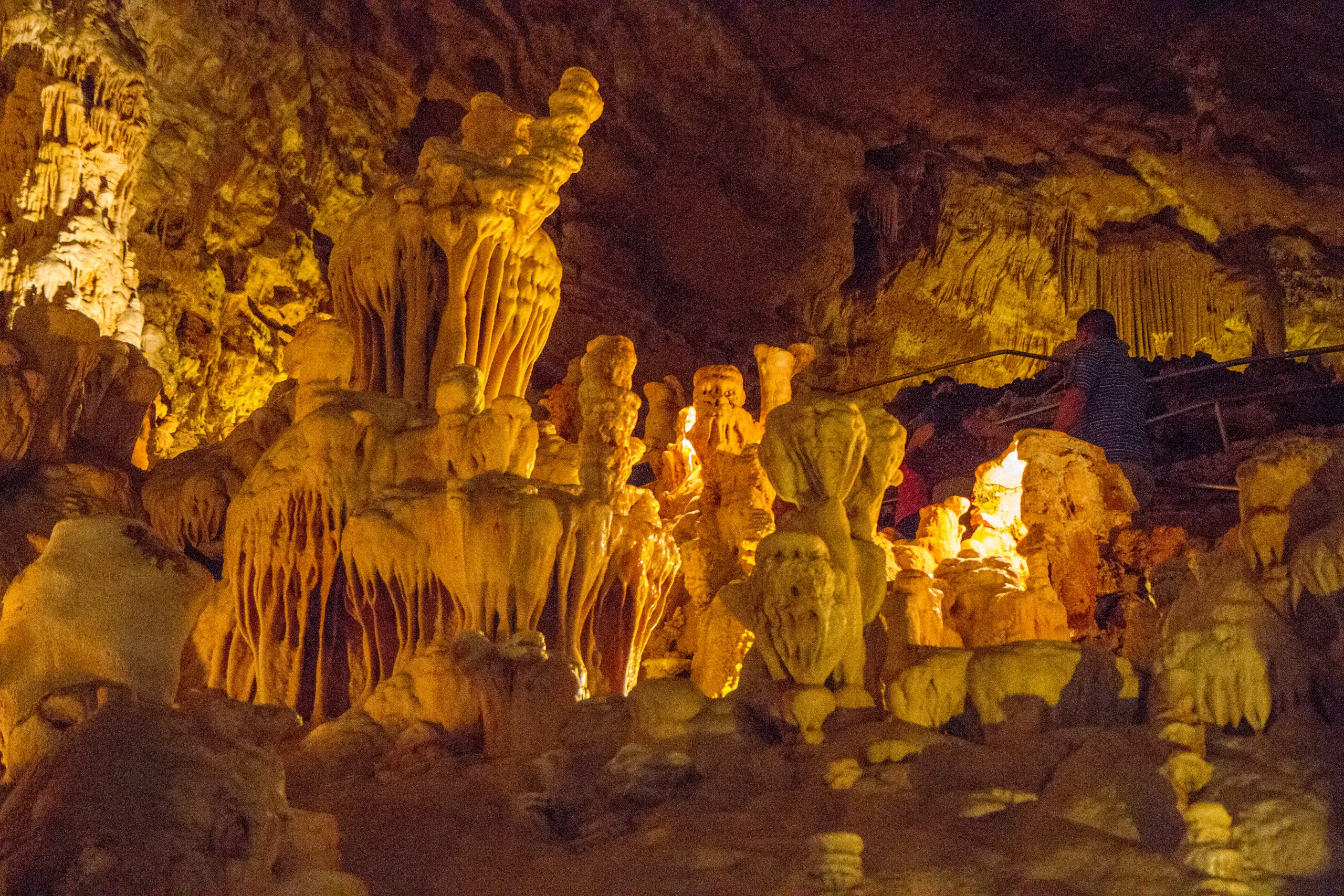Basements—This Texas Home Comes with Its Own Underground Natural