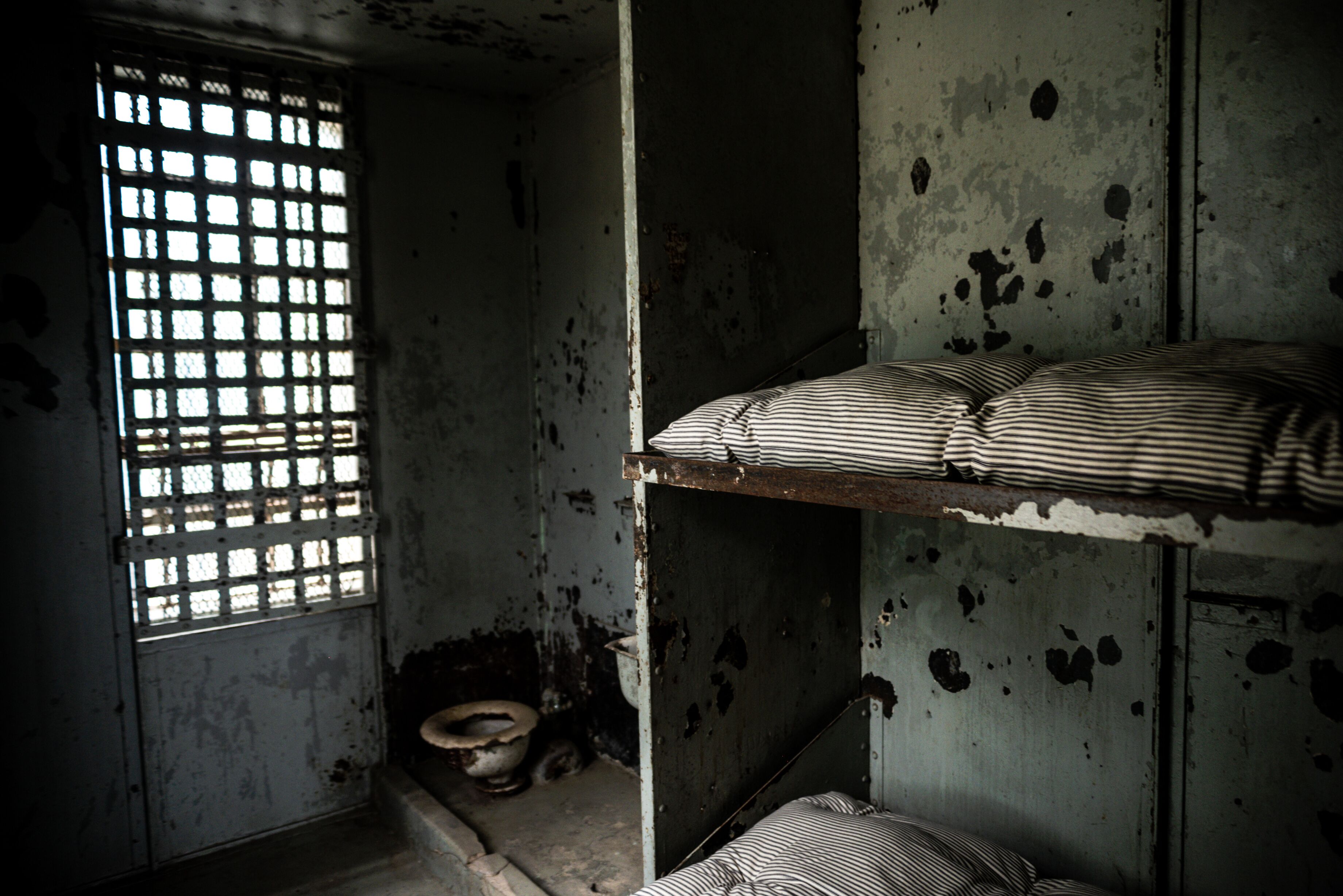 Visit Sutton County Jail in Sonora, Where the Wild West Was Tamed