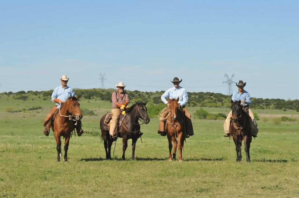 Wagon Wheel Ranch A Ranching Opportunity of a Lifetime in the Texas