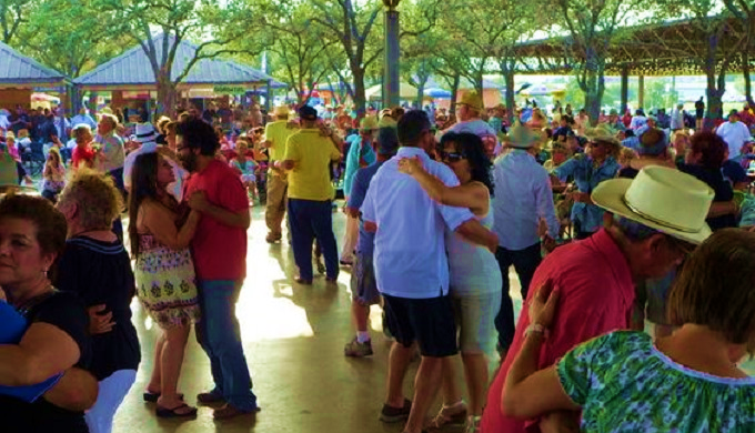 san antonio tejano festival 2023 Tejano Conjunto Festival in its 36th Year Fostering Fun, Lively Music, & an International Following