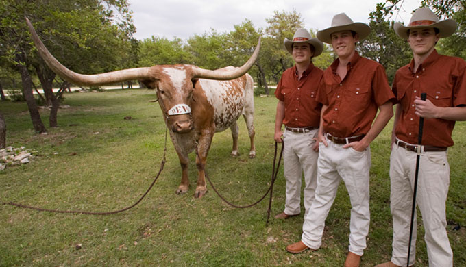 UT Announces Date for BEVO XV Reveal