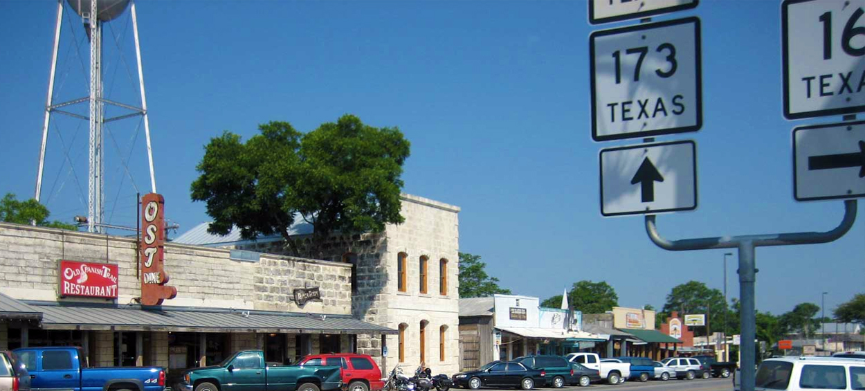 Bandera Texas Texas Hill Country