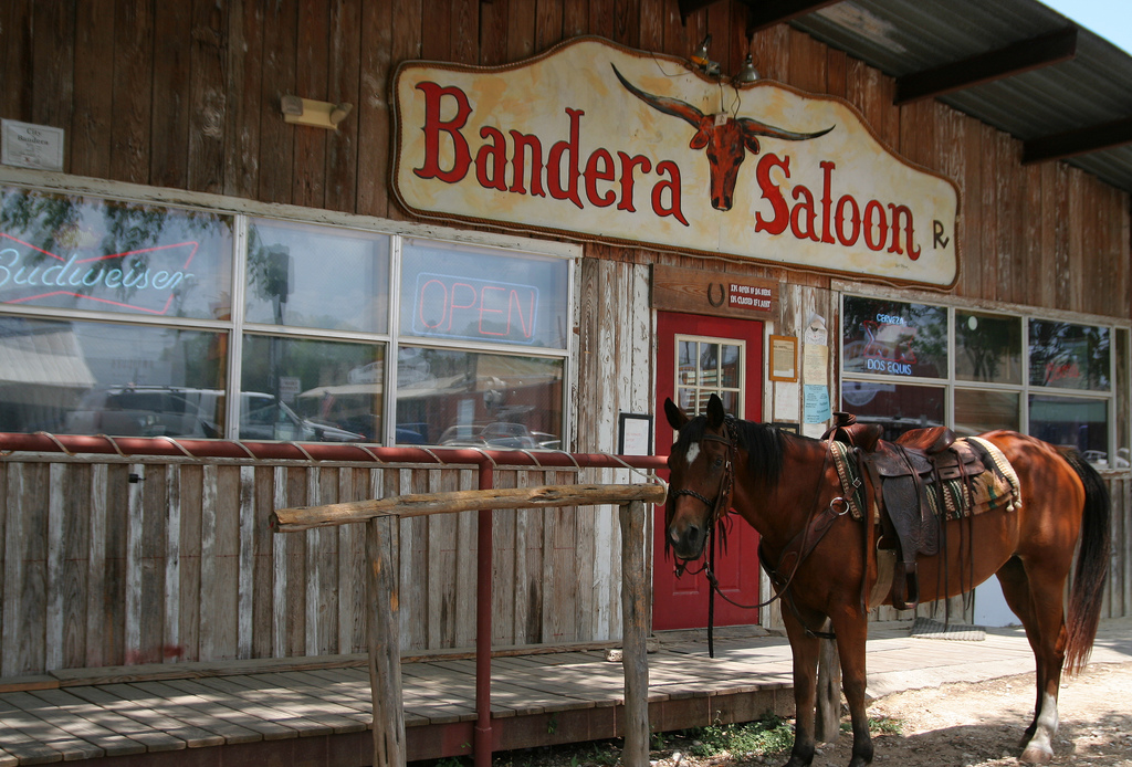 Bandera Texas Texas Hill Country