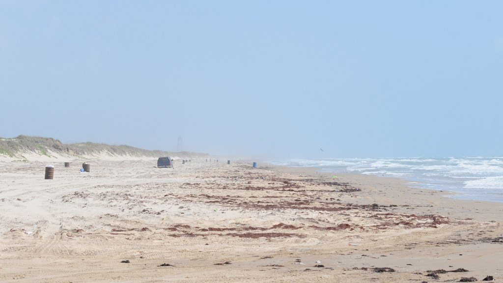 Brazos Island State Park, Boca Chica, Texas Texas Hill Country