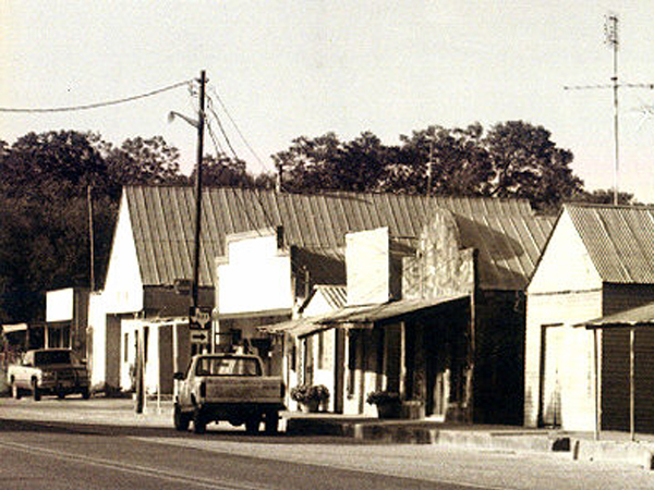 Cherokee Texas Texas Hill Country