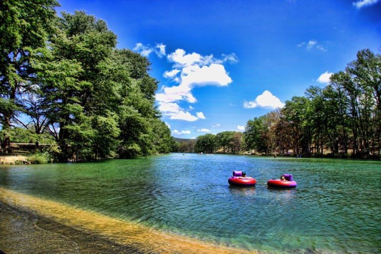 10 Things You Must Do This Summer in the Texas Hill Country
