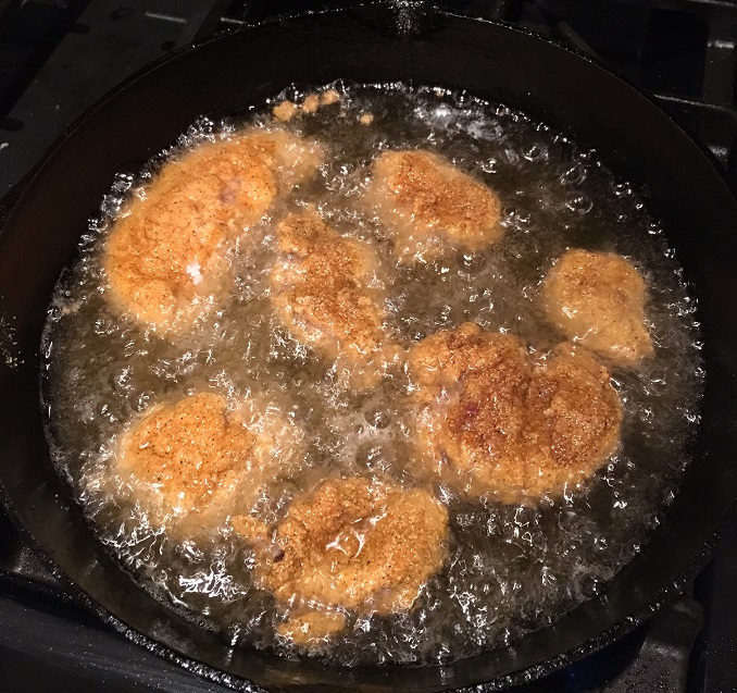 Spicy Fried Dove Your New Dove Season Favorite