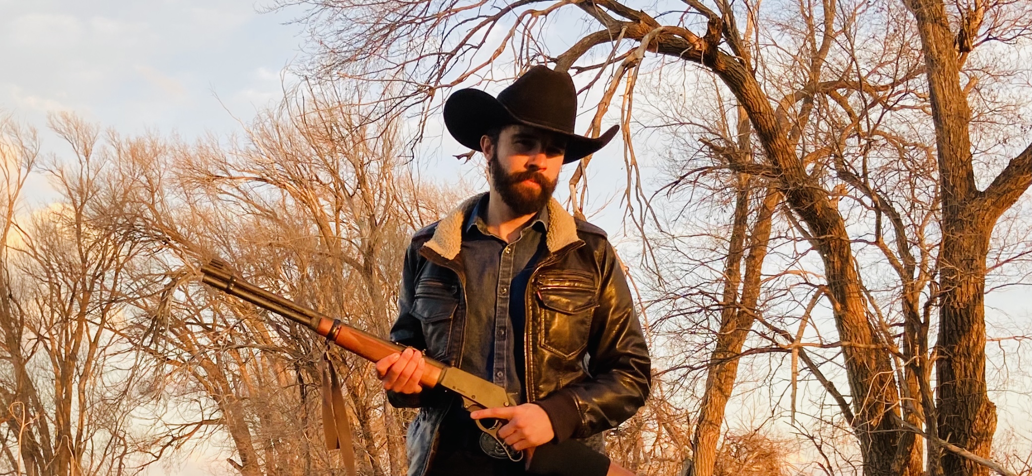 The Cowboy Assault Rifle Why Every Texan Needs a .3030 Lever Action