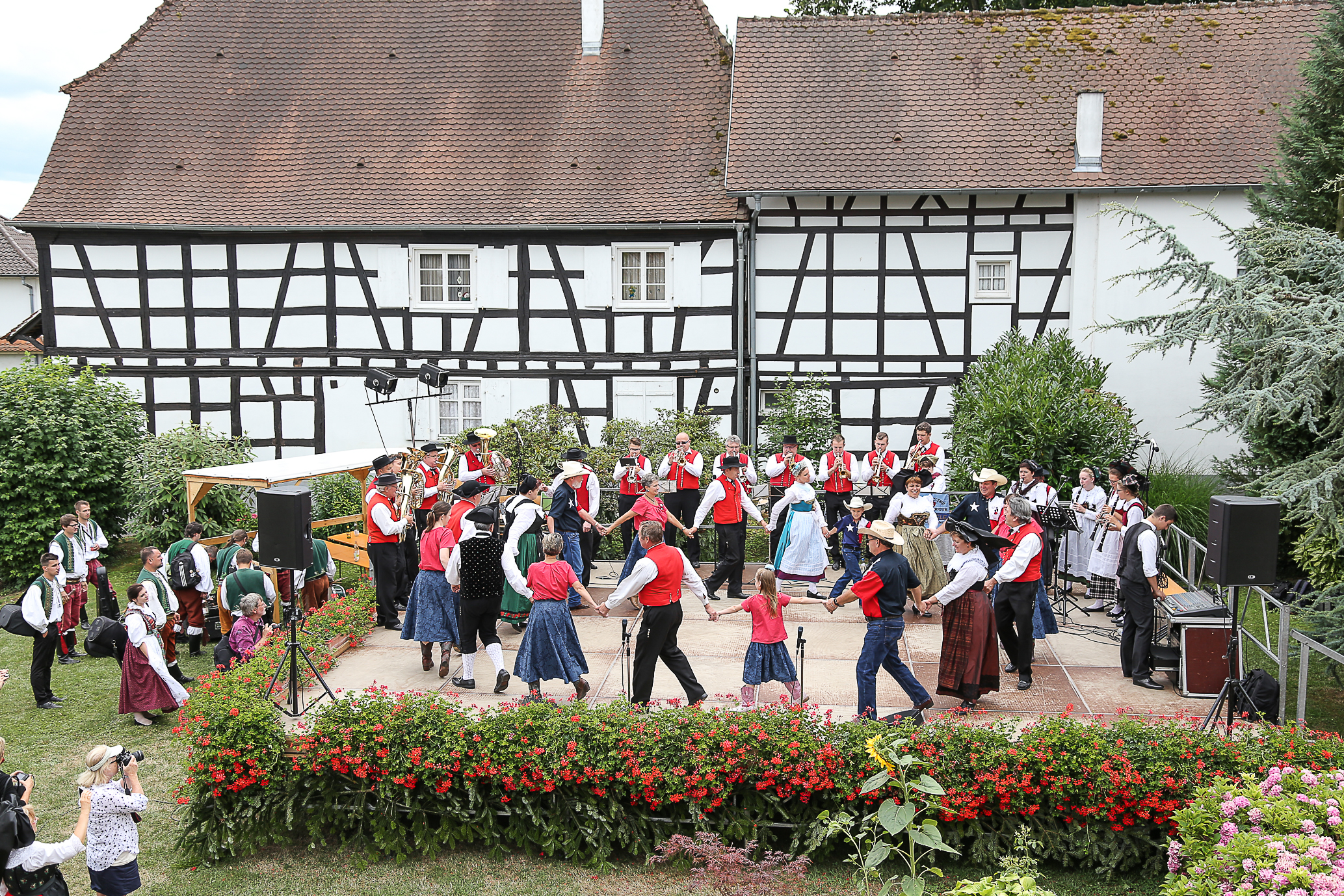 Alsatian Festival of Texas Making Memories in Castroville