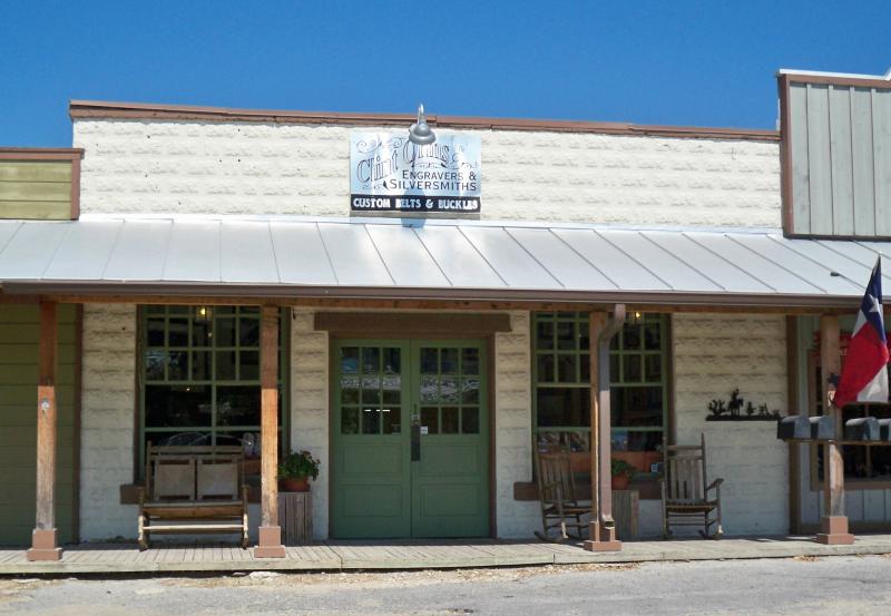 Ingram feature Texas Hill Country