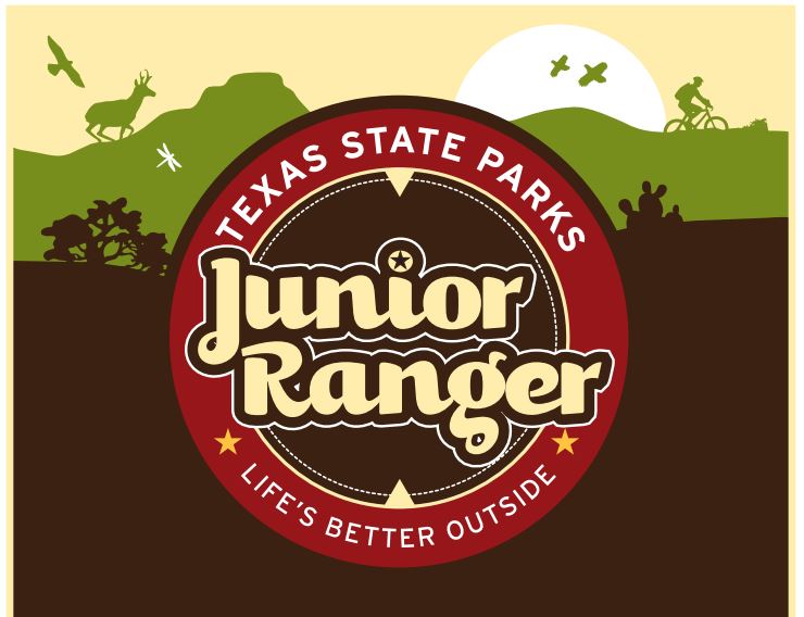 Junior Ranger Texas Hill Country