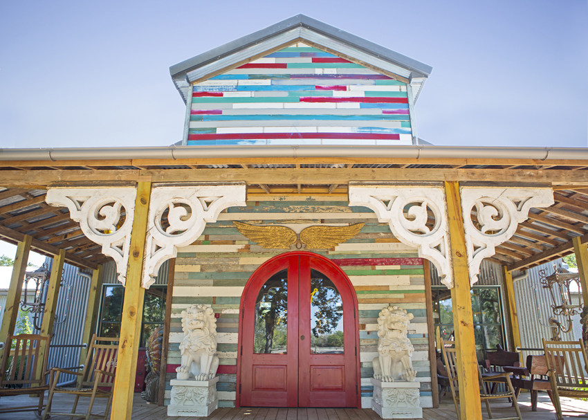 Girls' Road Trip Alert! Round 'Em Up for Fun in Round Top, Texas