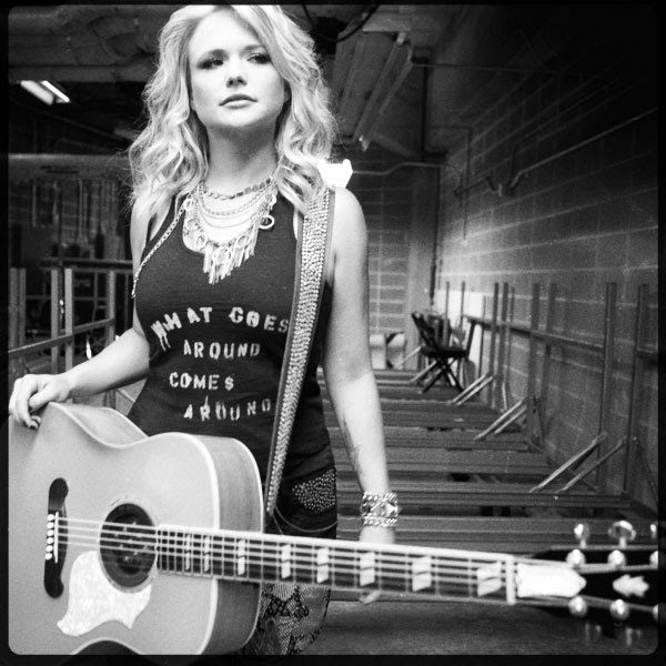 Miranda Lambert Texas Hill Country