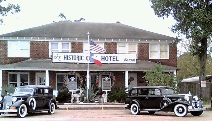 Haunted or Hoax The Ghostly Accounts of the Historic Ott Hotel