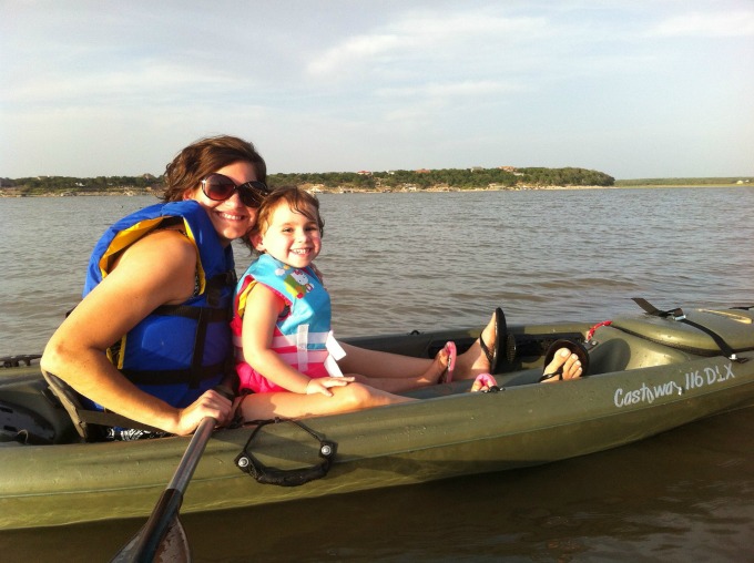 Brownwood activities Texas Hill Country