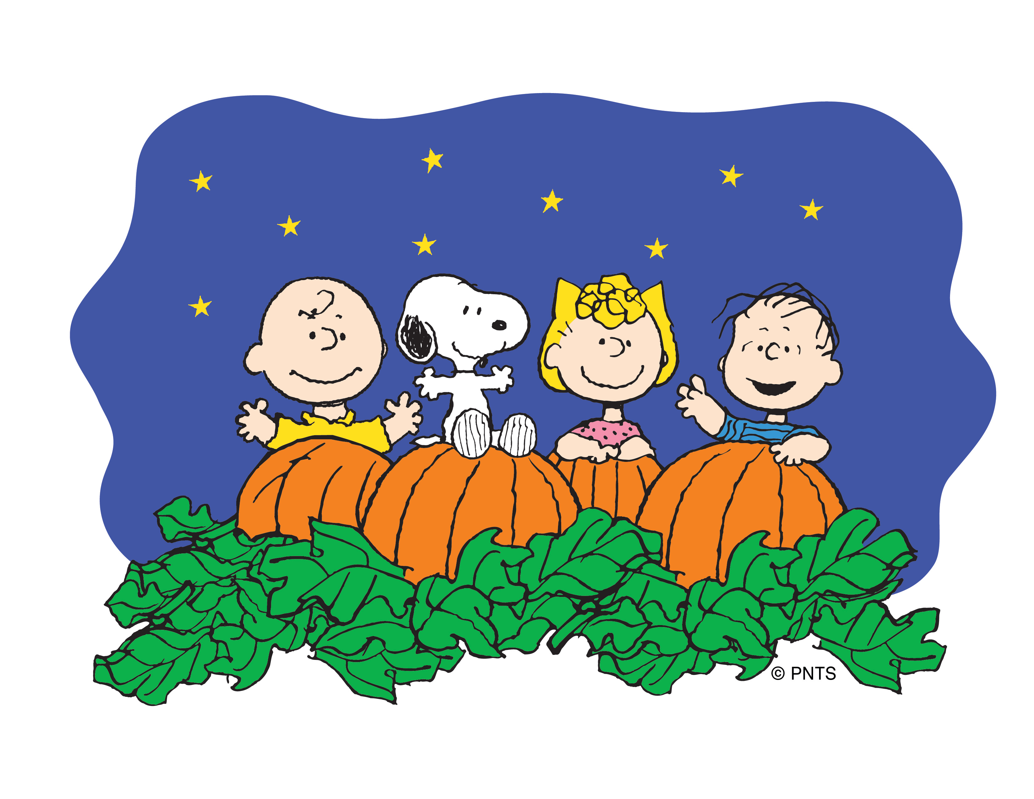 Meet Charlie Brown & Friends with Great Pumpkin Village at Arboretum