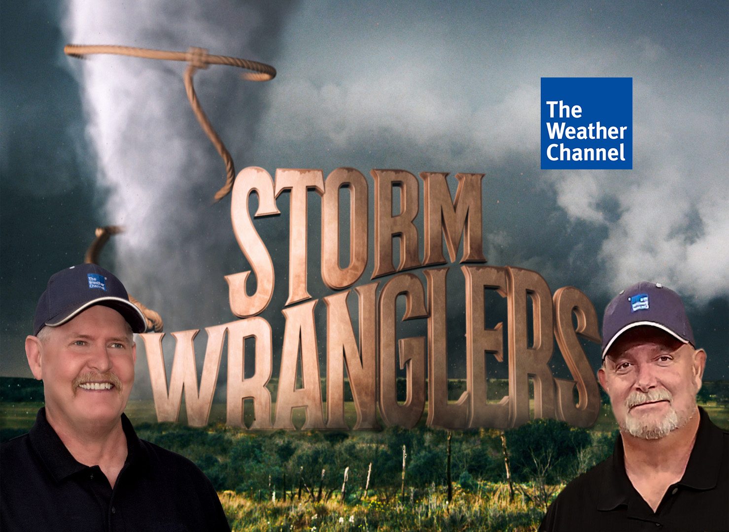 Meet The Weather Channel's 'Storm Wranglers' Saturday in Rockwall