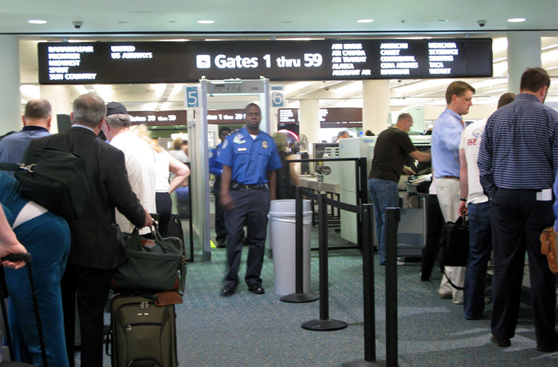 Could TSA Start Searching Travelers' Cars Before Their Flight?