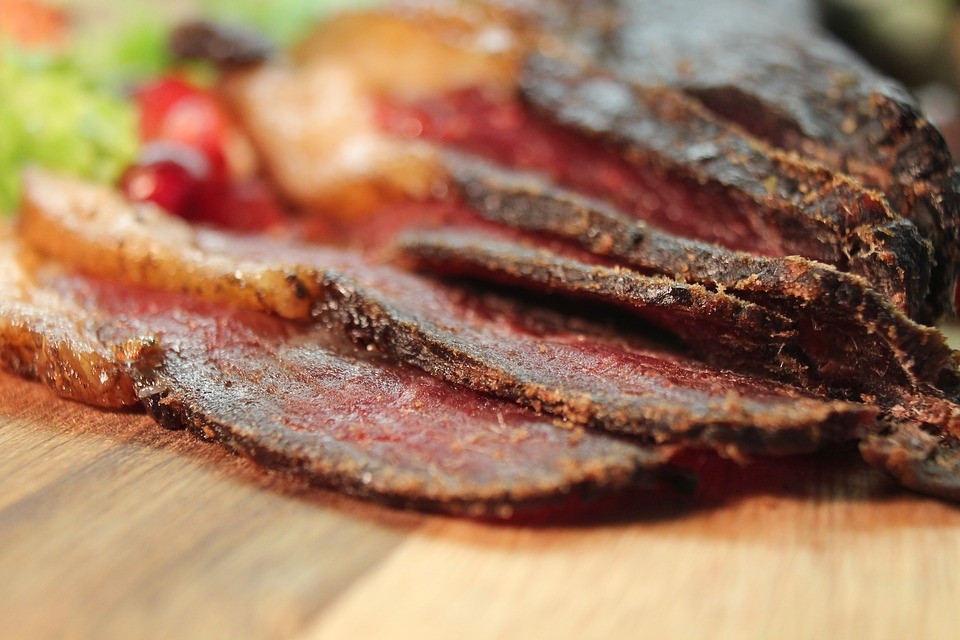 Dr Pepper Jalapeno Beef Jerky is the Most Texan Recipe There Is