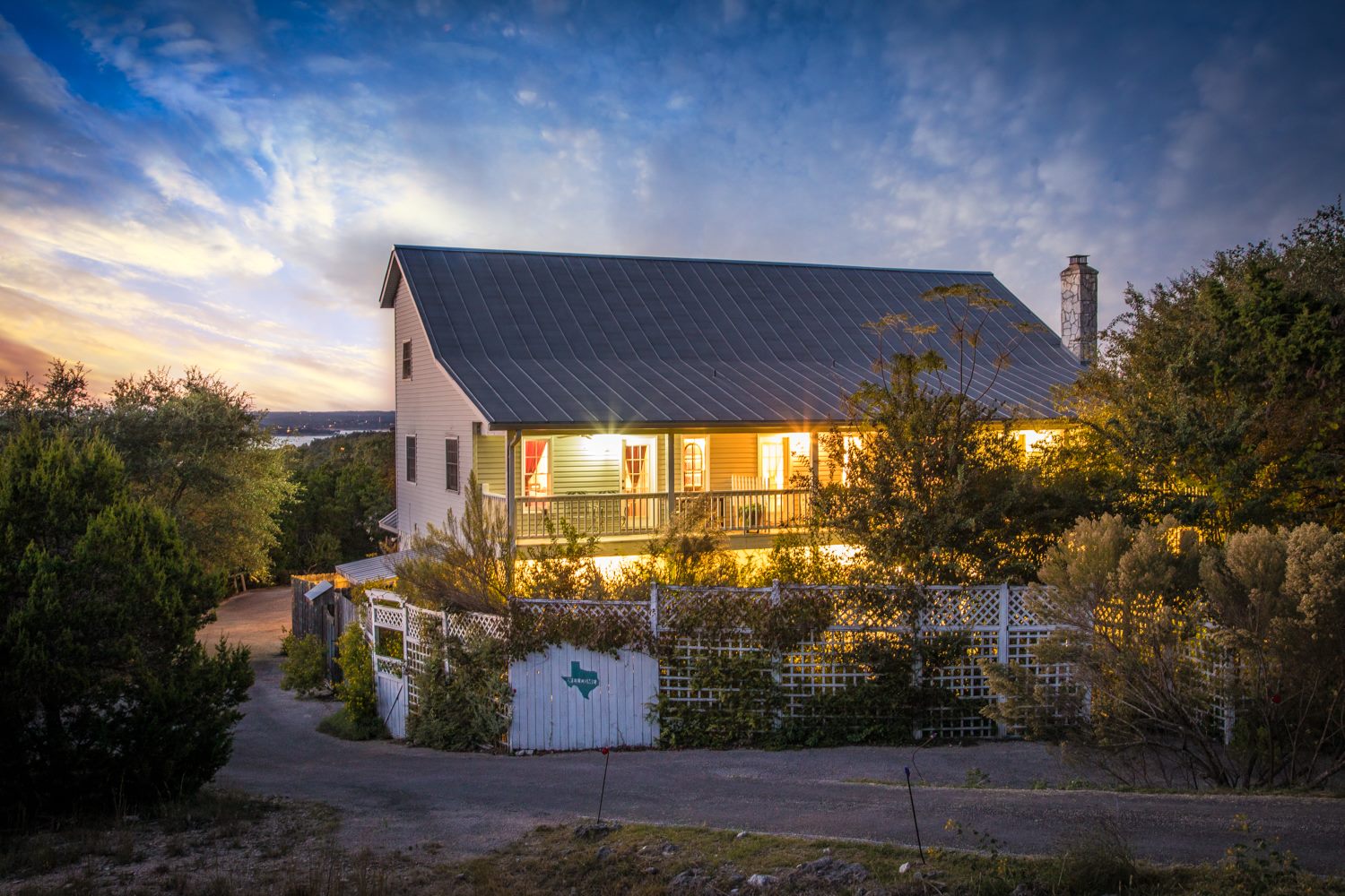 Startzville, Texas A Tiny Taste of Hill Country Paradise