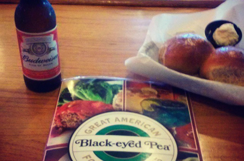 Texas BlackEyed Pea Restaurants Abruptly Close