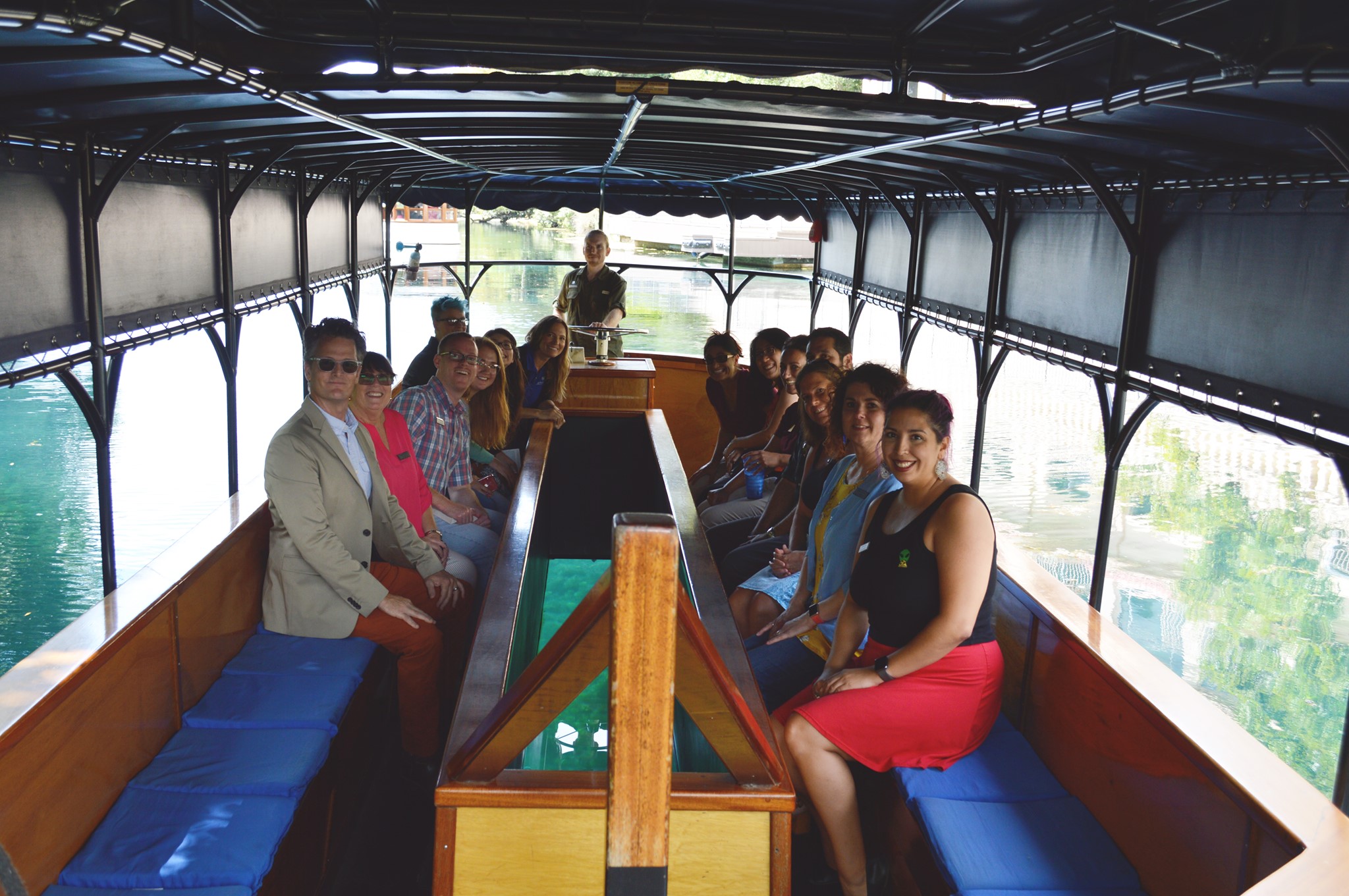 boaters Texas Hill Country